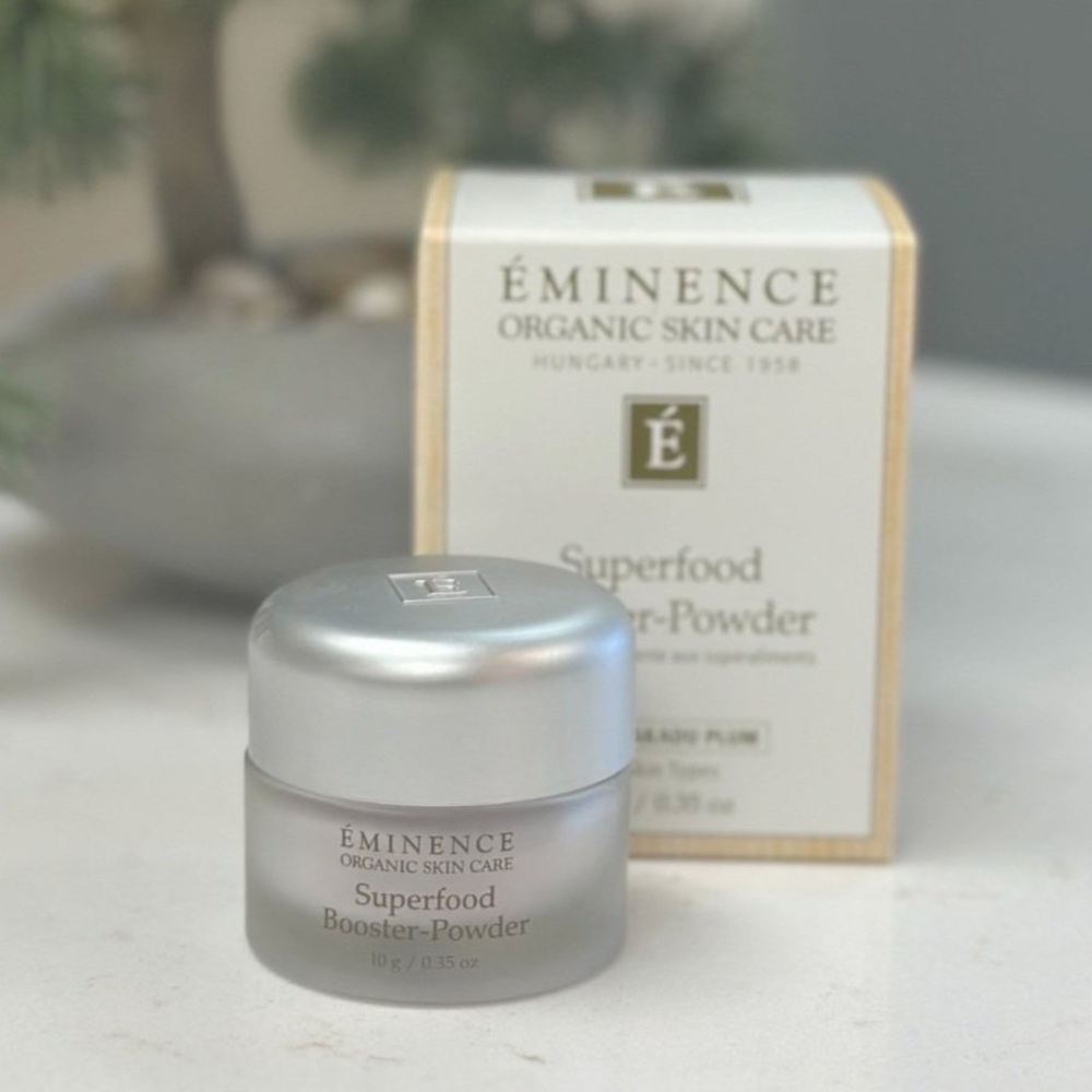 Éminence Organic Skin Care Superfood Booster-Powder For All Skin Types